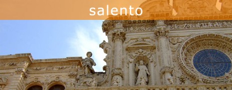 mete turistiche del salento